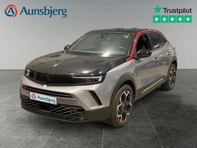Grå metal Brugt 2024 Opel Mokka-e GS Line SUV | 159.500 kr. (Fair pris)