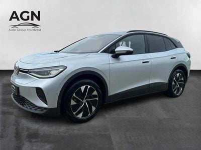 Sølvmetal Brugt 2025 VW ID.4 Style SUV | 309.500 kr. (God pris)