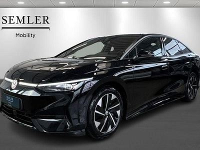 Sortmetal Brugt 2025 VW ID.7 Style Hatchback | 449.900 kr. (Fair pris)