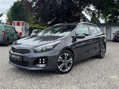 Brugt 2017 Kia Ceed Sportswagon GT-Line Stationcar | 109.900 kr.