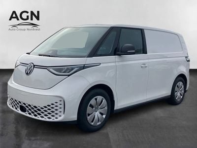 Hvid Ny 2025 VW ID. Buzz Comfortline Van | 303.815 kr.