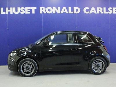 brugt Fiat 500e 42 Icon Cabrio