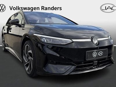 Sortmetal Brugt 2025 VW ID.7 Pro Sedan | 449.900 kr.