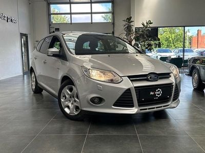 Sølvmetal Brugt 2011 Ford Focus Trend Hatchback | 39.999 kr. (Fair pris)