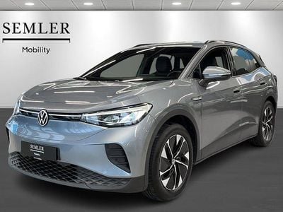 Brugt VW ID.4 Pro 127 kW (174 HK) 2022 Blåmetal SUV