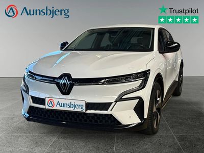 Hvid Brugt 2022 Renault Mégane Equilibre Hatchback | 167.500 kr. (Fair pris)