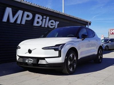 Hvid Brugt 2024 Volvo EX30 Plus SUV | 239.900 kr. (Super pris)