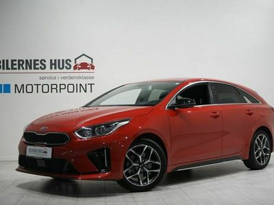 brugt Kia pro_cee'd T-GDi GT-Line DCT