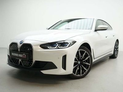 brugt BMW i4 eDrive40