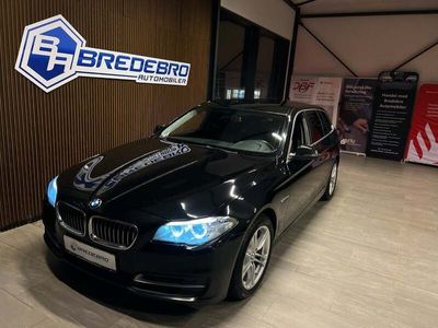 brugt BMW 520 d Touring aut.