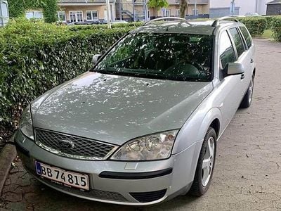 Brugt 2004 Ford Mondeo Stationcar | 19.000 kr. (Fair pris)