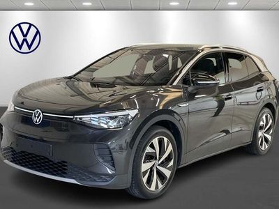 Gråmetal Brugt 2021 VW ID.4 SUV | 209.900 kr. (Lidt for dyr)