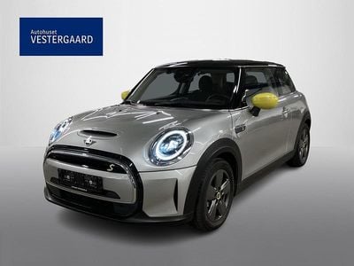 Sølv Brugt 2023 Mini Cooper SE Classic Hatchback | 134.700 kr. (God pris)