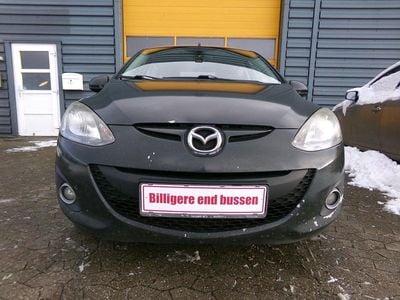Brugt 2011 Mazda 2 Edition Hatchback | 14.499 kr. (Super pris)