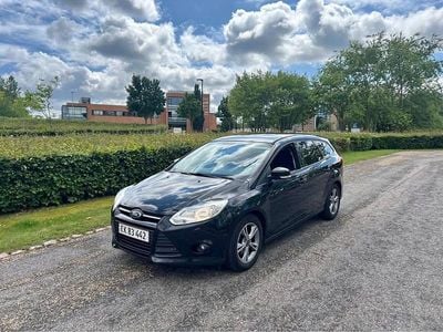 Sort Brugt 2012 Ford Focus Stationcar | 46.000 kr. (Fair pris)