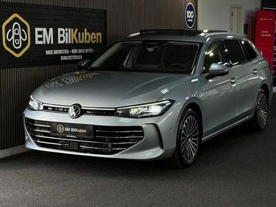 Brugt 2024 VW Passat Elegance Stationcar | 474.900 kr.