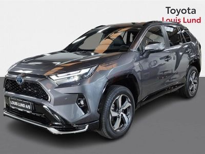 brugt Toyota RAV4 Hybrid 2,5 Plugin-hybrid Active Business Premium AWD 306HK 5d 6g Aut.