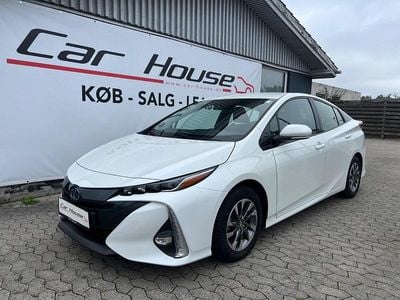 Hvidmetal Brugt 2018 Toyota Prius H2 Hatchback | 159.900 kr.