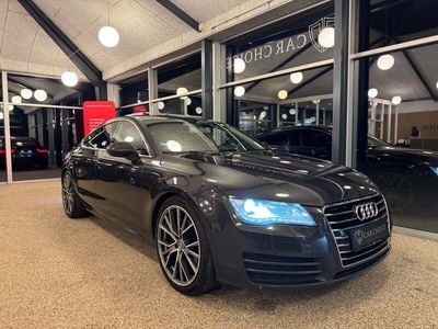 Brugt 2010 Audi A7 Sportback Comfort Hatchback | 199.500 kr.