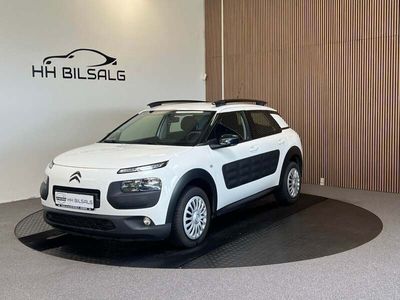 brugt Citroën C4 Cactus 1,2 PureTech 82 Feel ETG