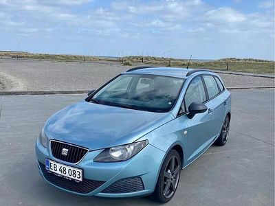 Seat Ibiza ST