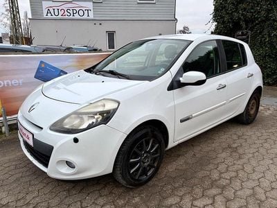 Brugt Renault Clio III Expression 75 HK (55 kW) 2012 Hatchback