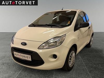 Hvid Brugt 2011 Ford Ka Trend | 24.700 kr. (God pris)