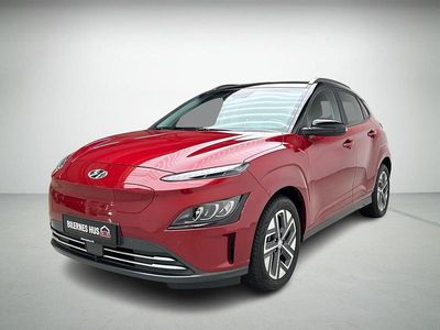 Rødmetal Brugt 2022 Hyundai Kona Premium SUV | 179.900 kr. (Fair pris)