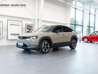 Brunmetal Brugt 2024 Mazda MX30 Makoto SUV | 209.900 kr. (Lidt for dyr)