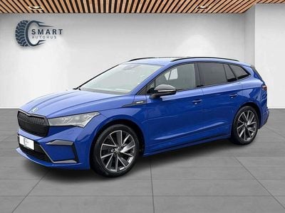 Brugt Skoda Enyaq iV SportLine 131 kW (179 HK) 2021 SUV