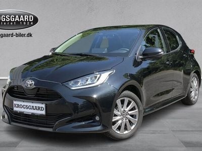 Brugt 2024 Toyota Yaris Active Hatchback | 189.900 kr. (Fair pris)