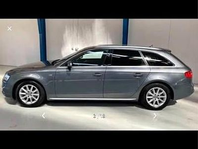 Brugt 1988 Audi A4 S-Line Stationcar | 99.000 kr.