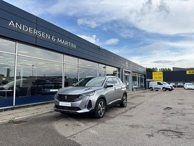 Graaartensemet Brugt 2021 Peugeot 3008 Allure SUV | 188.800 kr. (Fair pris)