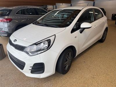 Brugt Kia Rio Active 86 HK (63 kW) 2016 Hvid Hatchback