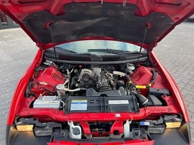 Brugt Chevrolet Camaro 1972 N/a