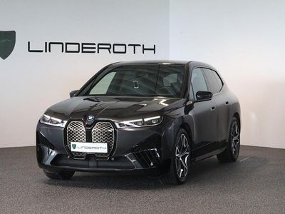 Koksmetal Brugt 2022 BMW iX Sport Line SUV | 4.200 kr.