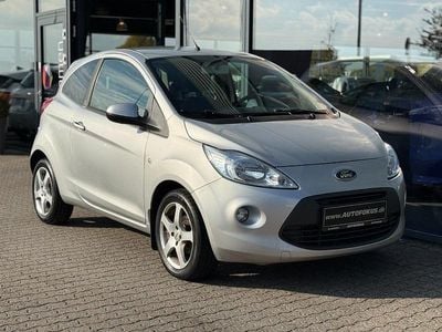 Sølvmetal Brugt 2013 Ford Ka Trend Hatchback | 44.700 kr. (Lidt for dyr)