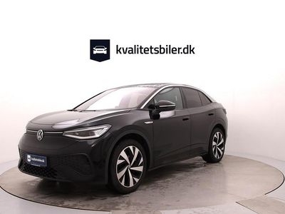 Sortmetal Brugt 2022 VW ID.5 Pro SUV | 254.900 kr. (Fair pris)