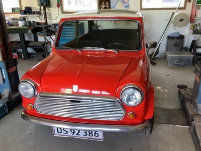 Brugt 1977 Morris Mascot | 55.000 kr.