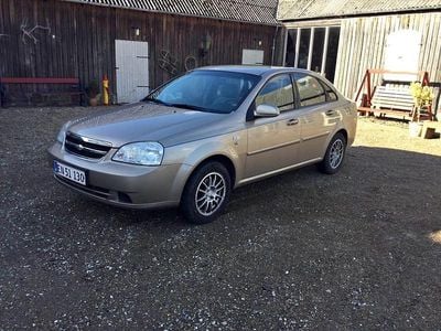 Brugt Chevrolet Nubira 109 HK (80 kW) 2008 Sedan