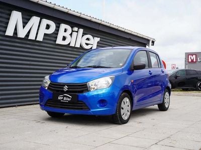 Blåmetal Brugt 2018 Suzuki Celerio Club | 69.700 kr. (Fair pris)