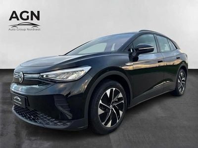 Sortmetal Brugt 2022 VW ID.4 Pro SUV | 199.500 kr. (God pris)