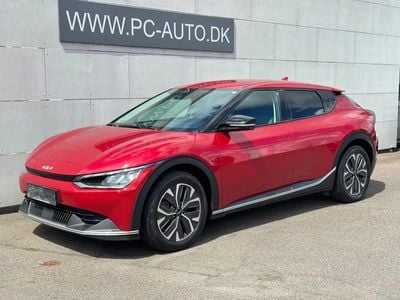 Rødmetal Brugt 2022 Kia EV6 Air SUV | 199.900 kr.
