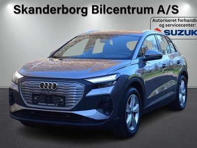 Brugt Audi Q4 e-tron 150 kW (204 HK) 2022 Koksgrå metal SUV