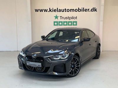 brugt BMW i4 M50 xDrive