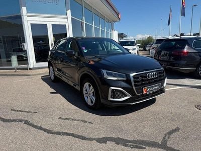 Sortmetal Brugt 2022 Audi Q2 Prestige SUV | 264.800 kr.