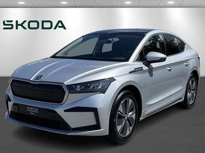 Sølvmetal Brugt 2023 Skoda Enyaq iV SUV | 279.900 kr. (Fair pris)