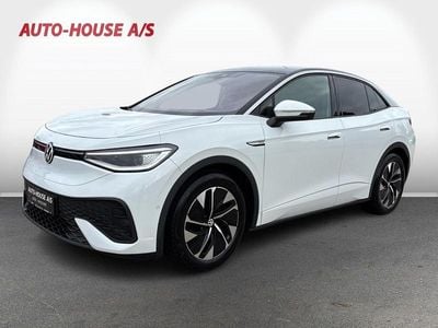 Hvid Brugt 2023 VW ID.5 Pro Performance SUV | 244.900 kr. (God pris)