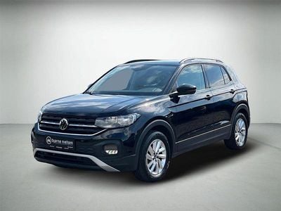 VW T-Cross