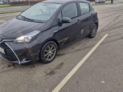Brugt 2014 Toyota Yaris | 40.000 kr.